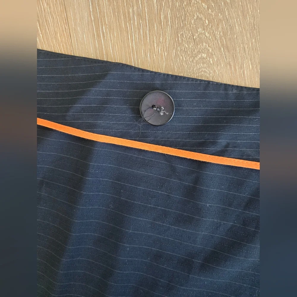 Cop. Copine Vintage Anais Wrap Skirt Size 8US 40EU - Rare Item - Picture 10 of 16